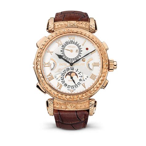 grand chime by patek philippe|patek grandmaster chime price.